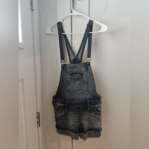 Hint jeans denim shortfall overall
